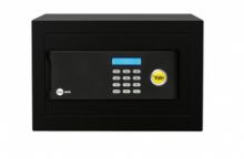 YALE SECURITY COMPACT SAFE 200X350X200