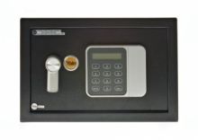 YALE GUEST SMALL SAFE 200X310X200